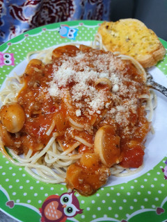 Foto resep Spaghetti Bolognaise