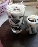 Sương sáo cốt dừa