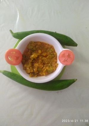 ગલકા નુ શાક રેસીપી મુખ્ય ફોટો