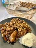 Apple Crumble