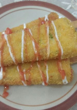 Foto resep Indomie Stick