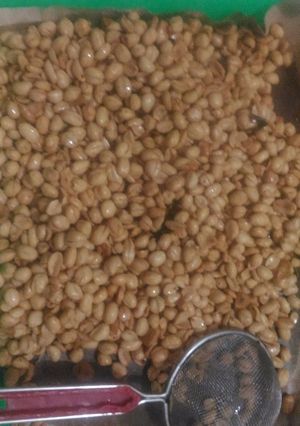Foto resep Kacang bawang renyah