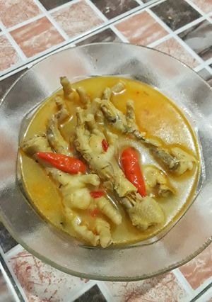 Foto resep Tengkleng Ceker Ayam