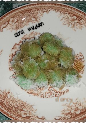 Foto resep Cenil Medan