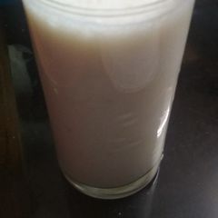 A picture of Banana Shake.