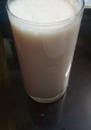 A picture of Banana Shake.