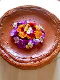 Torta yogurt e cioccolato