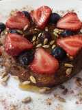 Mug cake