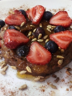 Una foto de Mug cake