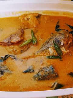Foto resep Gulai ikan kembung