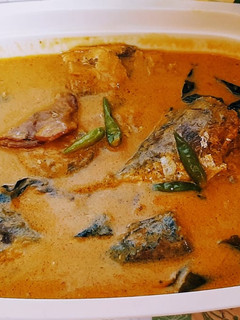 Foto resep Gulai ikan kembung