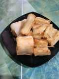 Singkong goreng renyah