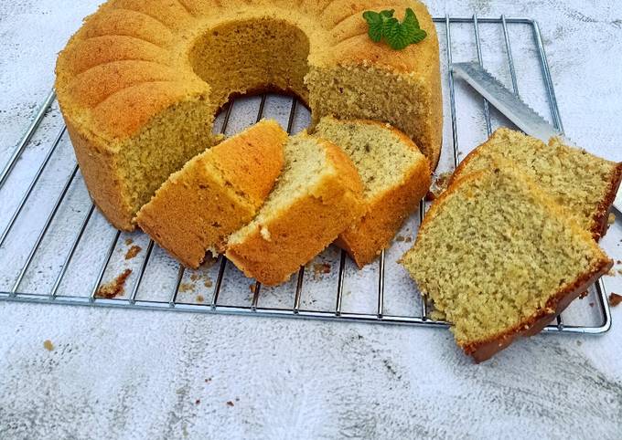 Resep Bolu Pisang Moist Dan Lembut Oleh Retno Pujianti Cookpad 5836