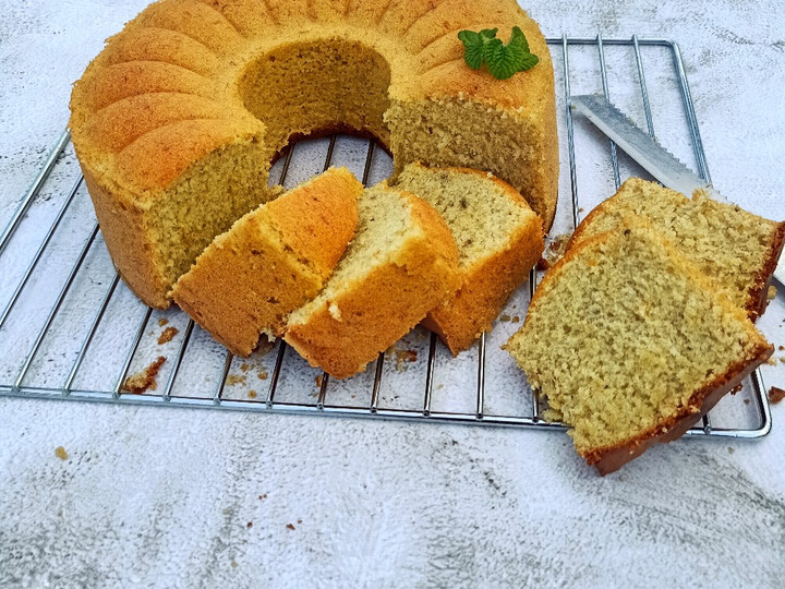 Langkah Mudah untuk Menyiapkan Bolu Pisang Moist dan Lembut Anti Gagal