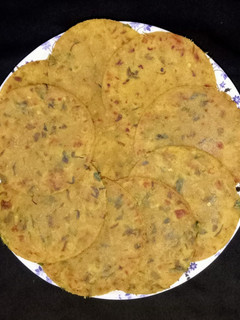जवार मेथी थेपला (Jowar Methi Thepla recipe in hindi) रेसिपी मुख्य फोटो