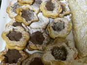 A picture of nutella butter