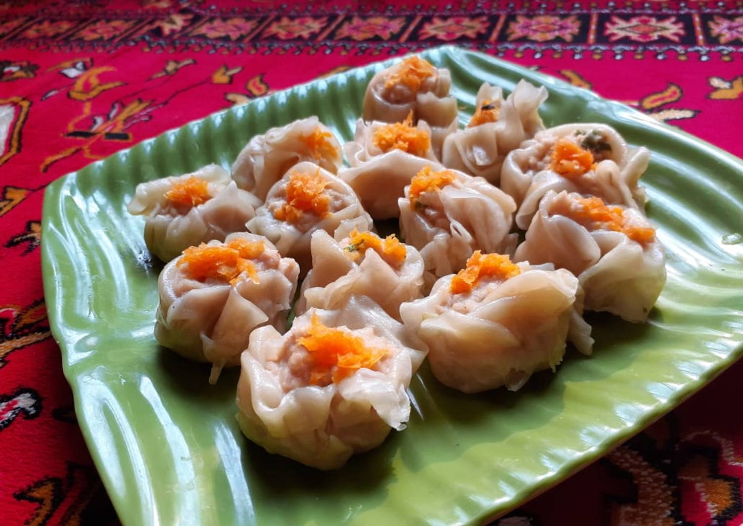 Resep Dimsum Ayam Oleh Zulfah Koimun Cookpad