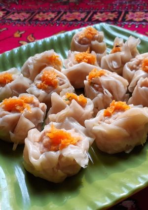 Foto resep Dimsum Ayam