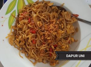 Foto resep Mie shirataki tumis #debm #keto friendly