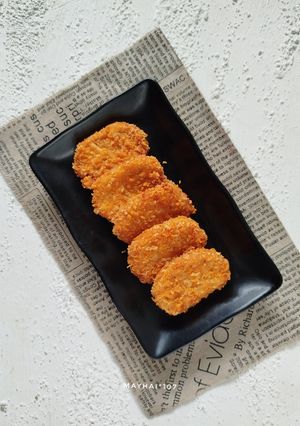 Foto resep Tempe Kriuk Panir