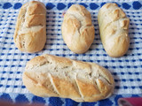 Pan casero