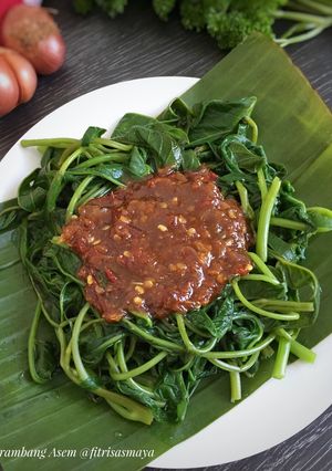Foto resep Brambang Asem
