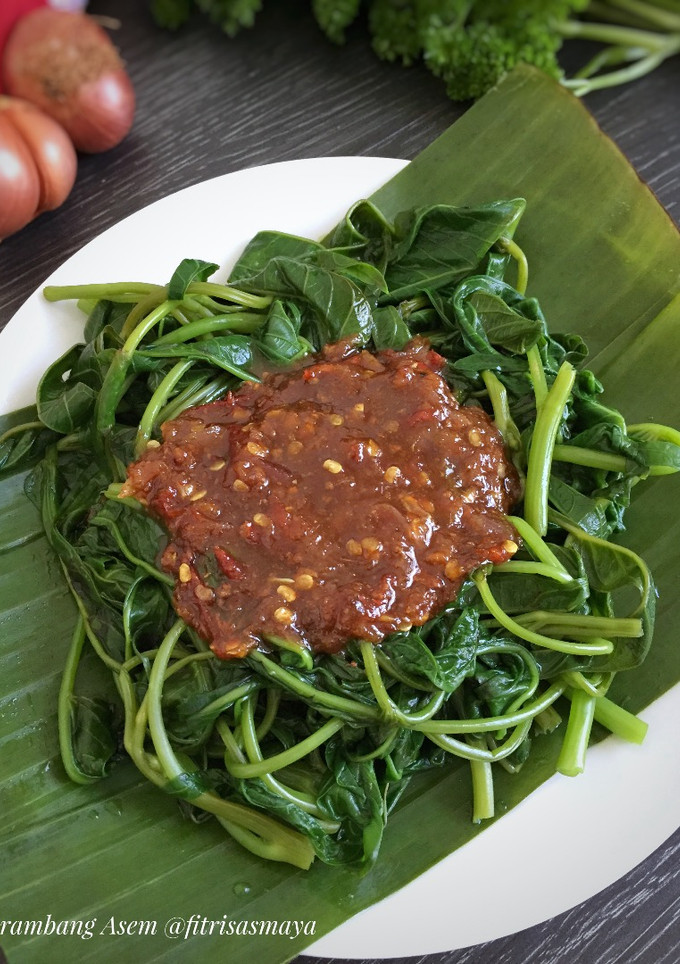 Foto resep Brambang Asem