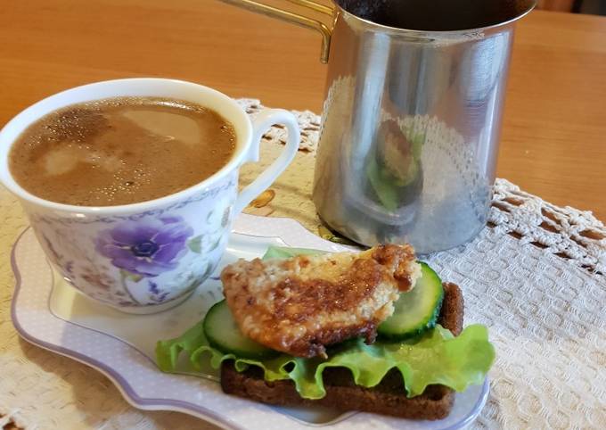 Полезный перекус