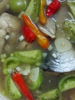 Foto resep Sup Ikan Patin