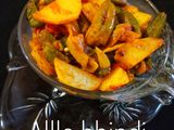 Aloo bhindi