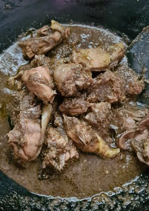 Foto resep Ayam Gota