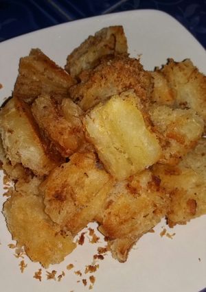 Foto resep Singkong goreng krispy