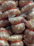 Naem Moo (Fermented Pork Sausage)