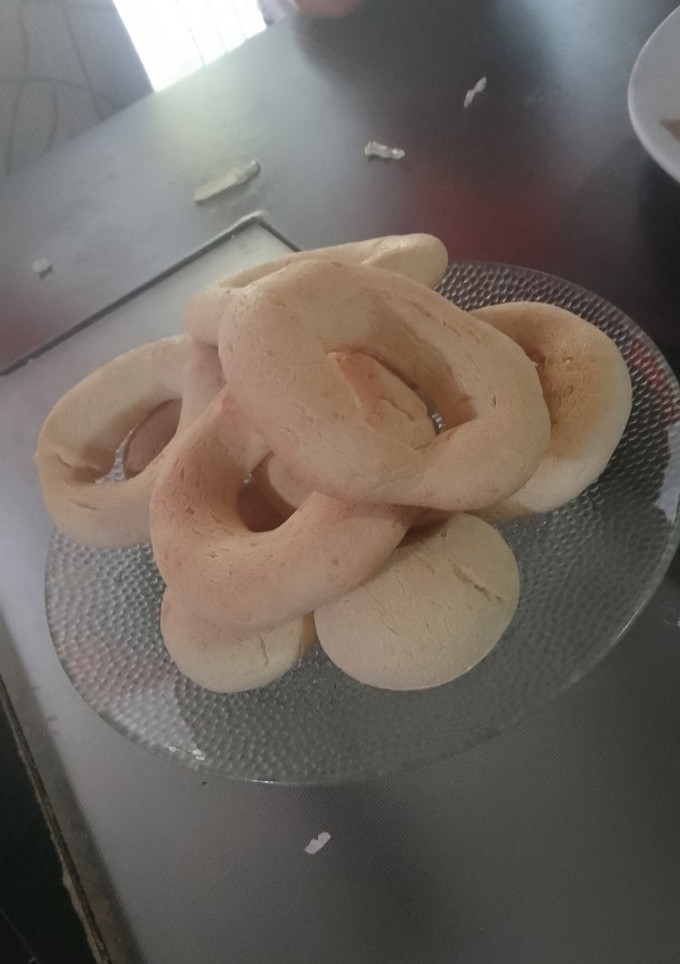 Una foto de Chipa