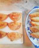 Empanadas de calabaza