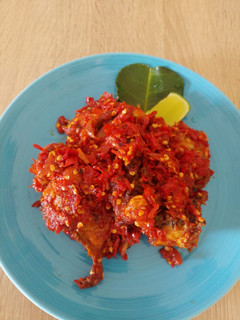 Foto resep Ayam Goreng Balado 🍗