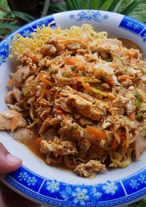 Foto resep I Fu Mie aka Indomie Fu Mie