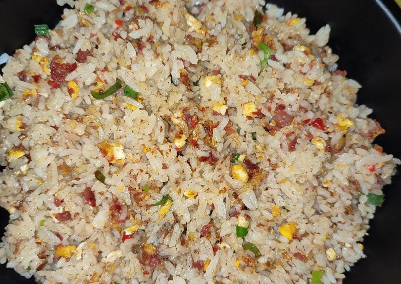 Nasi goreng kecap jepang