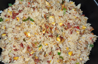 Resep Nasi goreng kecap jepang Anti Gagal