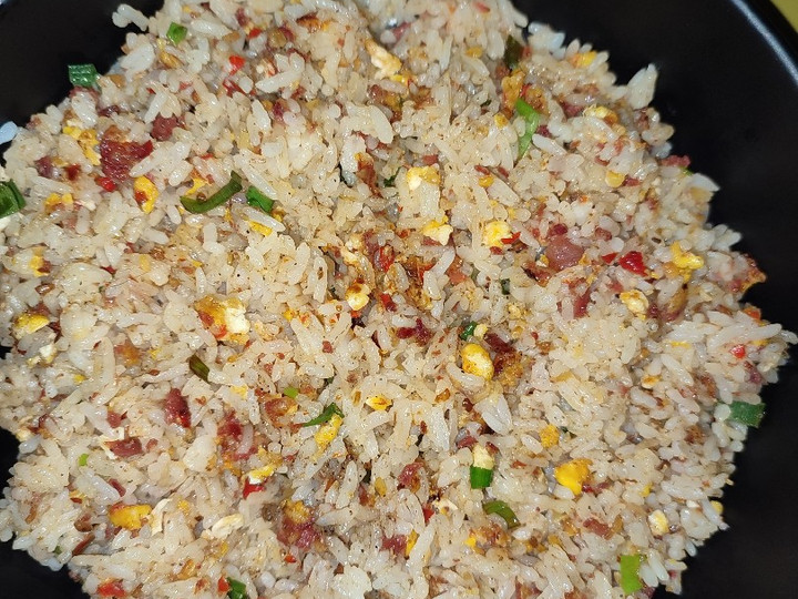 Resep Nasi goreng kecap jepang Anti Gagal