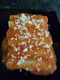Entomatadas caseras