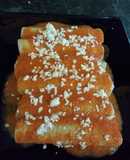 Entomatadas caseras