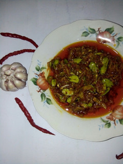 Foto resep 05 Sambal Tempoyak Teri