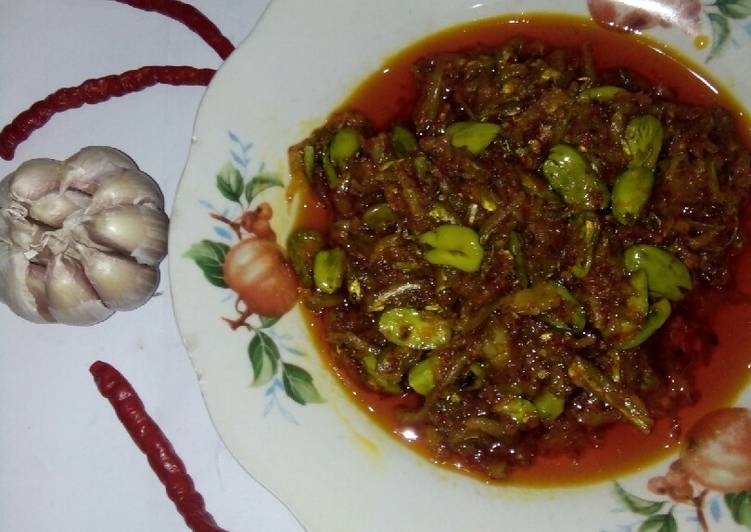 05 Sambal Tempoyak Teri