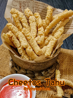 Foto resep Cheetos Tahu