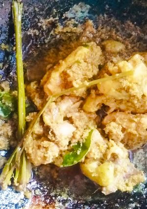 Foto resep Ayam Bumbu Bebek