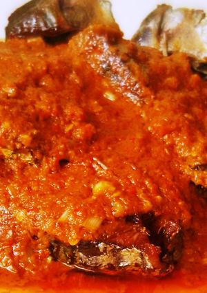 Foto resep Sambal Hulond