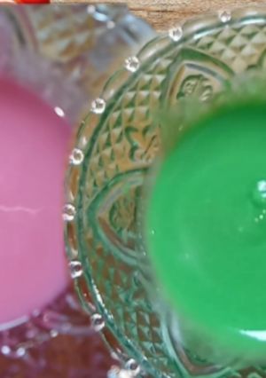 Foto resep Cara membuat toping donat / glaze dengan 3 bahan saja