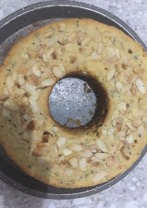 Foto resep Bolu meses sederhana