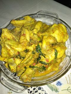 Foto resep Ayam Rica Rica Kemangi